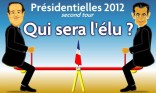 Le duel des présidentielles 2012
