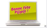 P@p@ !
