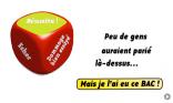 Je l ai eu ce bac !