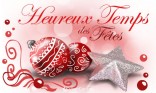 Heureux Temps des Fêtes
