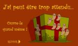 Un vieux cadeau ...