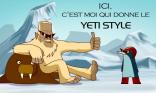 Le Yeti Style