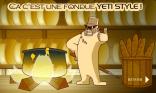 La fondue Yeti Style
