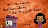 Bonne fête mamie - Pour elle