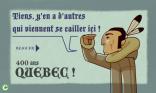 400ans de Québec