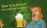 Avec modération...