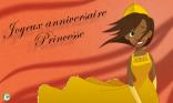 Anniversaire de Princesse
