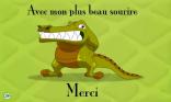 Merci !