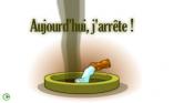 J'arrête la cigarette