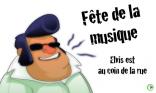 La fête de la musique