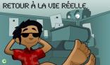 Retour au boulot !