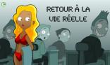 Retour difficile