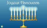 Joyeux Hanoucca