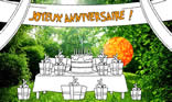 Joyeux anniversaire