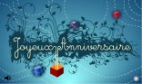 Joyeux Anniversaire