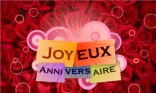 Bon anniversaire