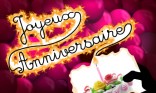 Un anniversaire étincelant