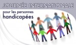 Journée pour les handicapés