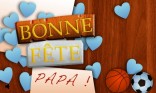 Bonne fête papa !