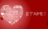 Je t'aime dans toutes les langues
