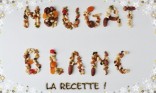 Nougat blanc