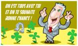 Bonne Chance !
