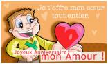 Je t offre mon coeur