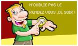 N oublie pas!