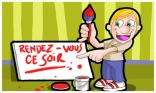 Ce soir !