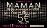 Tu brilles dans mon coeur