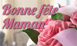 Bonne fête maman 3D