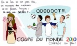 Le foot au féminin