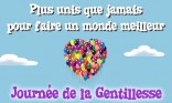 Journée de la Gentillesse