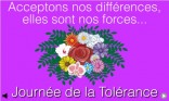 Journée de la Tolérance