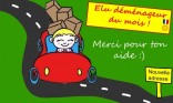 Déménageur du mois