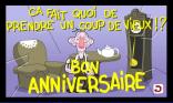 Un coup de vieux?
