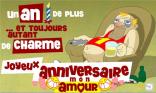 Toujours autant de charme