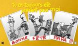 Toujours là pour moi