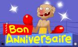 Bon anniversaire