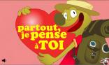 Je pense à toi