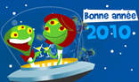 voeux 2009