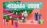 Le chat de Noël