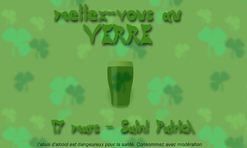 St Patrick
