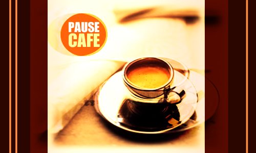 Aperçu de la carte : Pause café