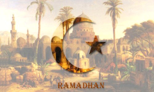Aperçu de la carte : Ramadhan