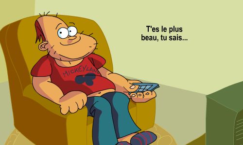 T as pas 100 balles ?