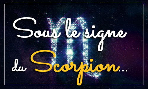 Aperçu de la carte : Joyeux anniversaire aux Scorpions !