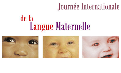 Première carte journée langue maternelle