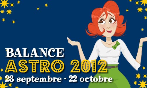 Astro 2012 - Balance