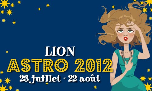 Astro 2012 - Lion